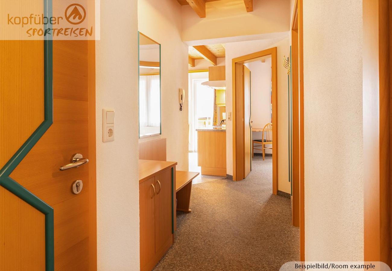 Tirolerland Appartement *