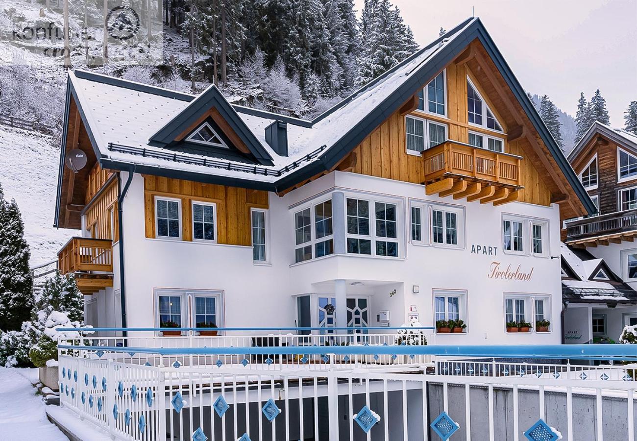 Tirolerland Appartement Ischgl