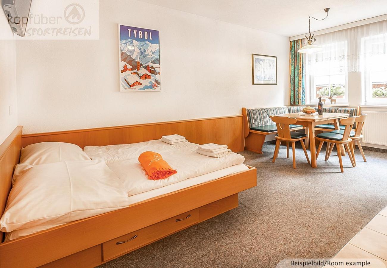 Apartment Tirolerland